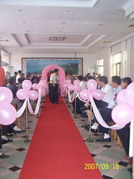 缔造专属浪漫记忆 东平红双喜婚庆礼仪服务全解析